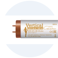 Лампы для соляриев Cosmedico Vertical 230 вт/200 см/3,2%
